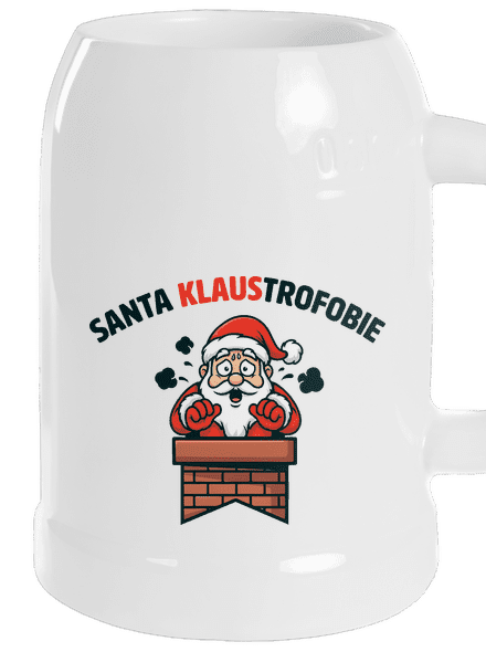 Santa Klaustrofobie
