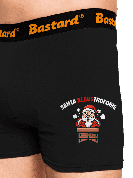 Santa Klaustrofobie