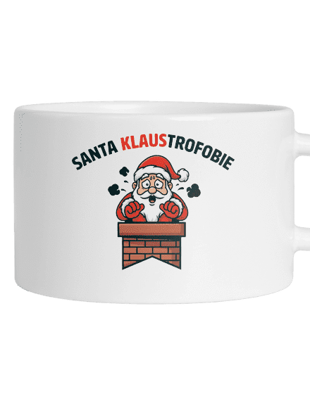 Santa Klaustrofobie