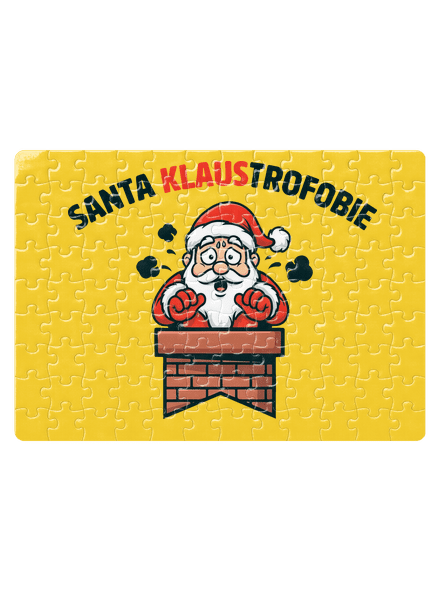 Santa Klaustrofobie