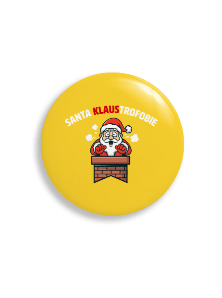 Santa Klaustrofobie