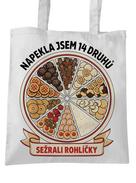 Sežrali rohlíčky