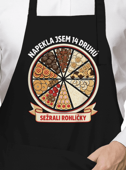 Sežrali rohlíčky