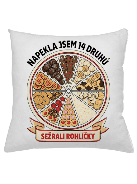 Sežrali rohlíčky