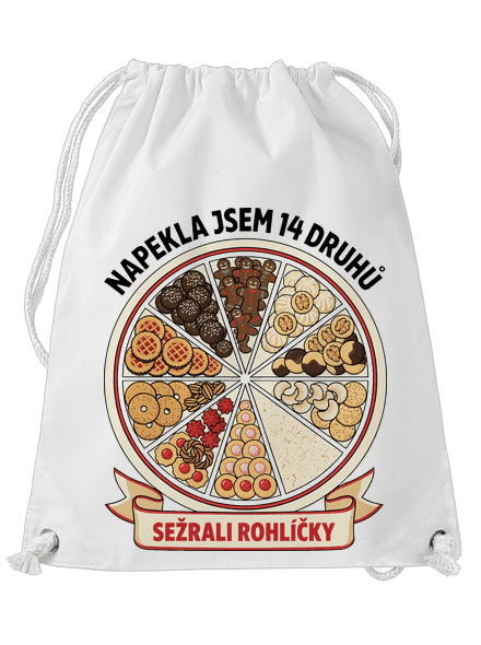 Sežrali rohlíčky