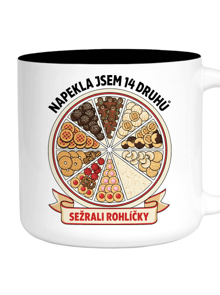 Sežrali rohlíčky