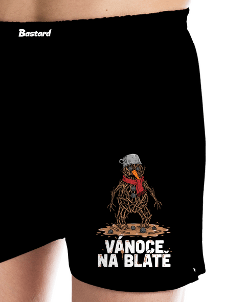 Vánoce na blátě