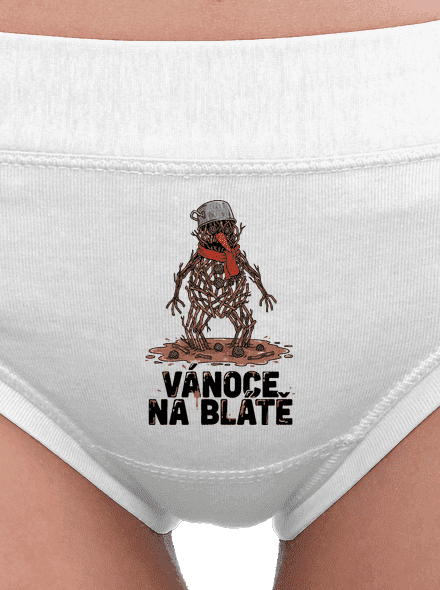 Vánoce na blátě
