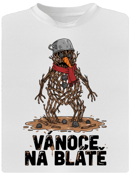 Vánoce na blátě