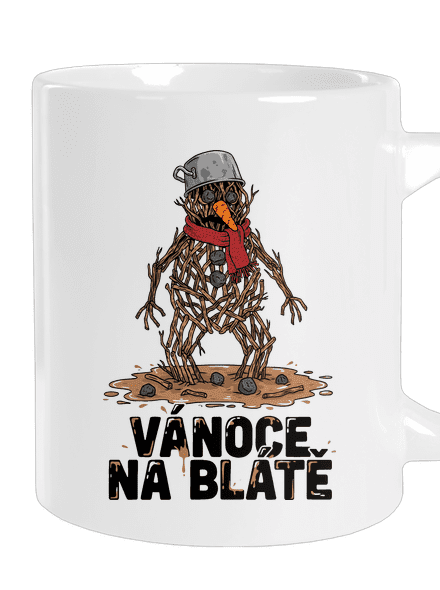 Vánoce na blátě