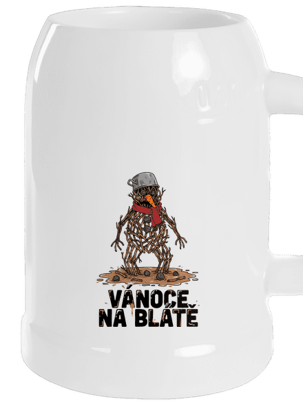 Vánoce na blátě