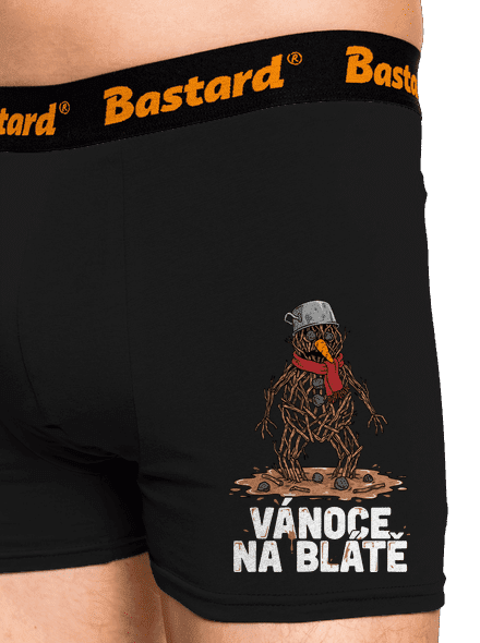 Vánoce na blátě