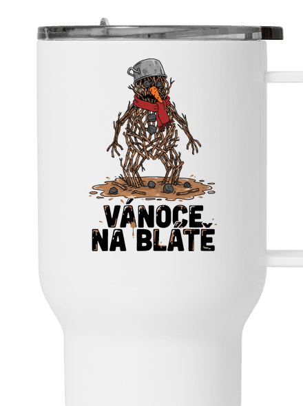 Vánoce na blátě