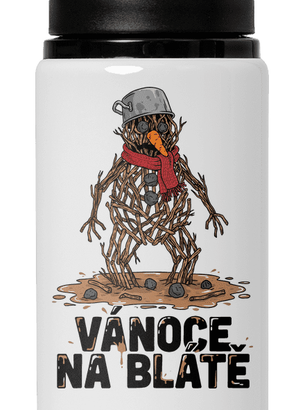 Vánoce na blátě