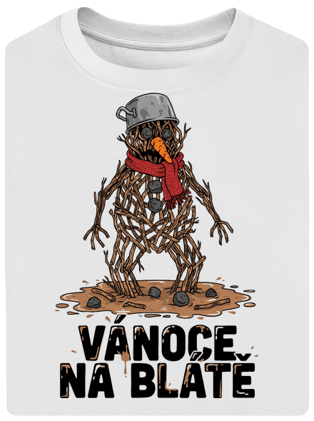 Vánoce na blátě