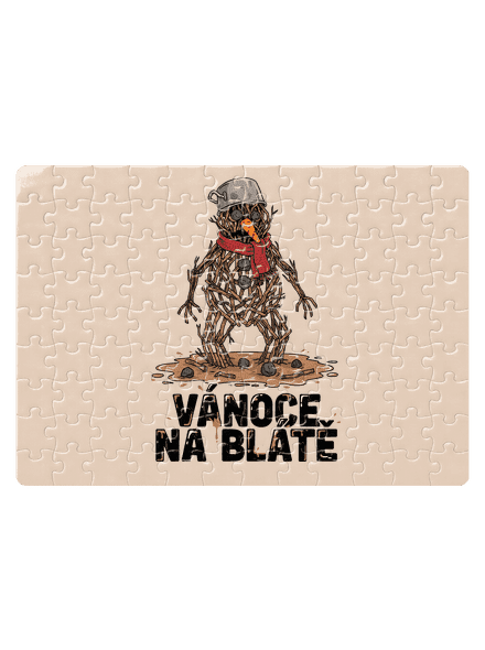 Vánoce na blátě