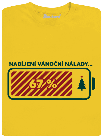 Vánoční nálada