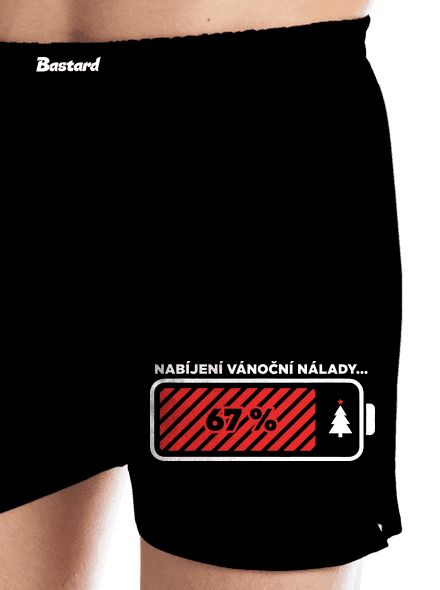 Vánoční nálada