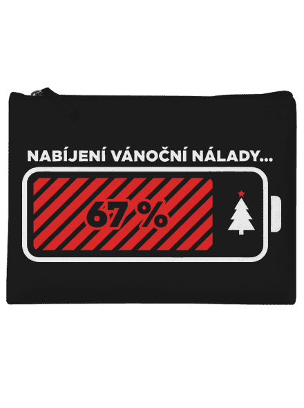 Vánoční nálada