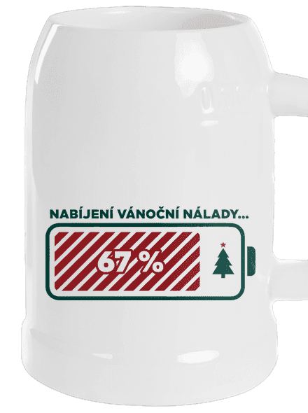 Vánoční nálada
