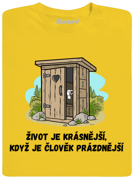 Život je krásnější