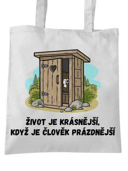 Život je krásnější
