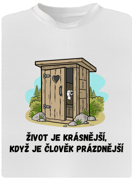 Život je krásnější