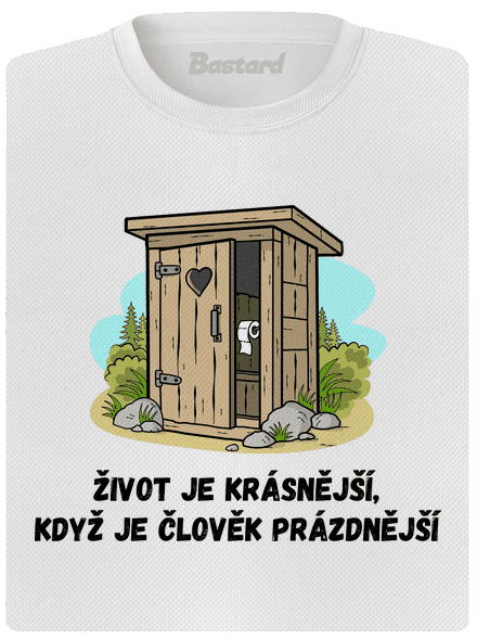 Život je krásnější