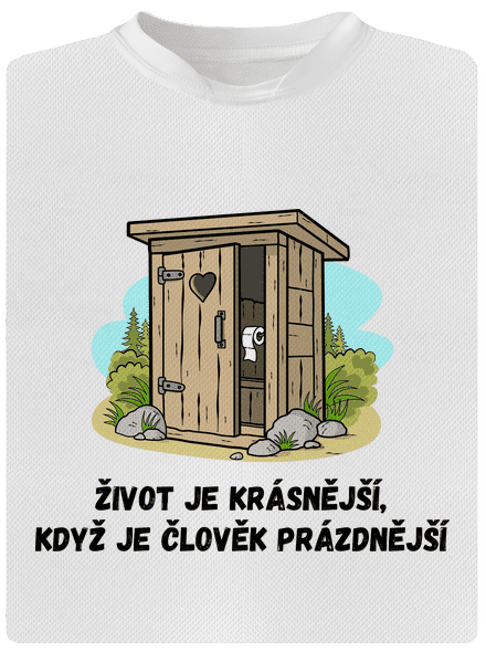 Život je krásnější