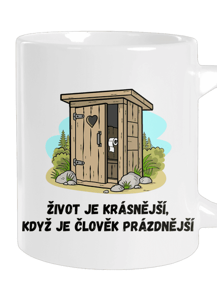 Život je krásnější