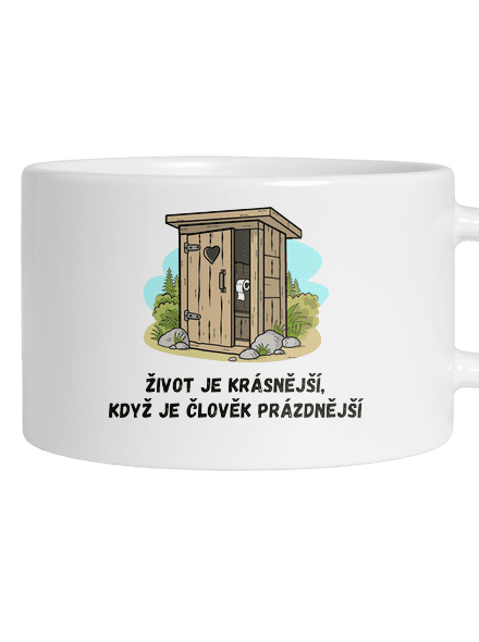 Život je krásnější