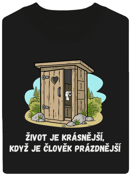 Život je krásnější