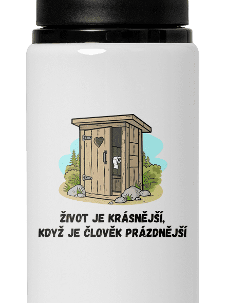 Život je krásnější