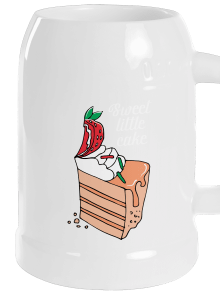 Sweet Little Cake