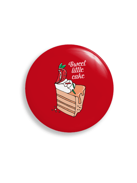 Sweet Little Cake