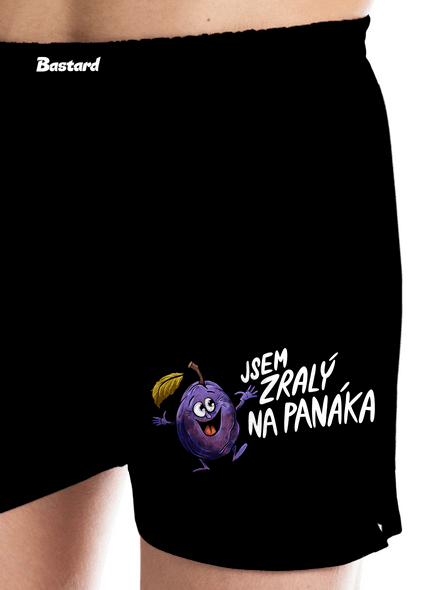 Zralý na pánáka