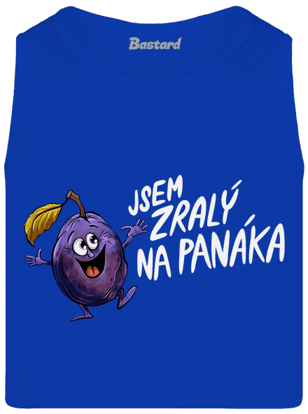 Zralý na pánáka