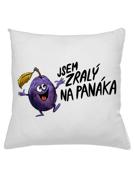 Zralý na pánáka