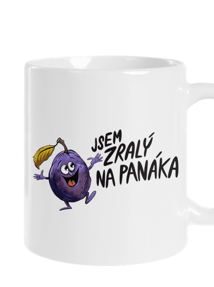 Zralý na pánáka