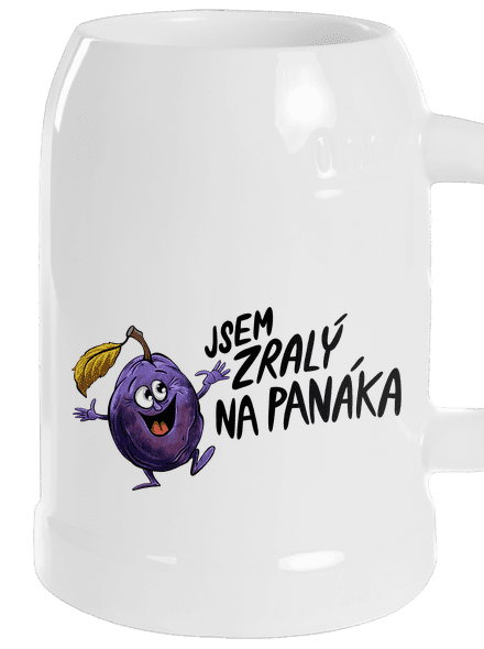 Zralý na pánáka