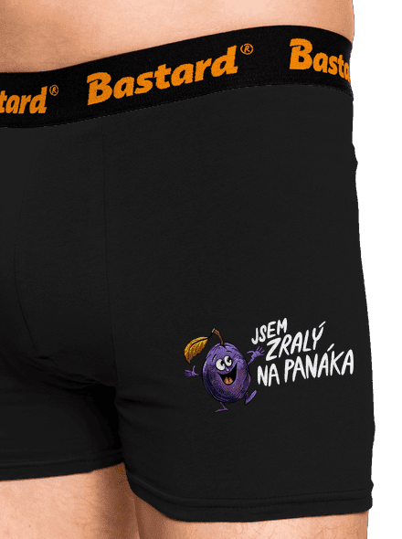 Zralý na pánáka