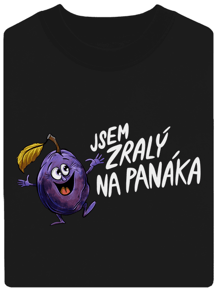 Zralý na pánáka