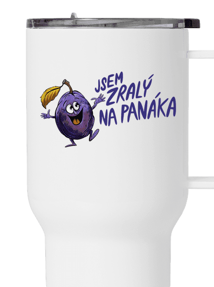 Zralý na pánáka