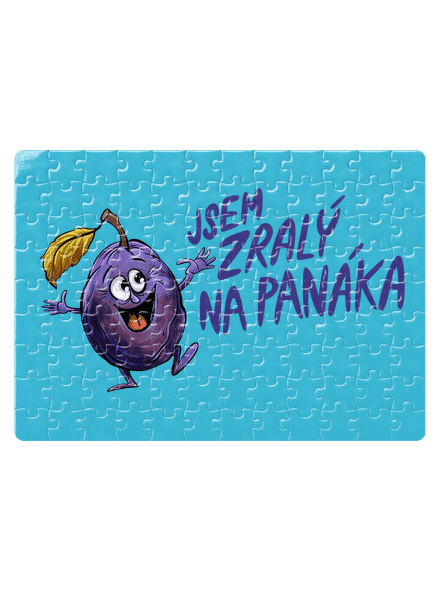 Zralý na pánáka