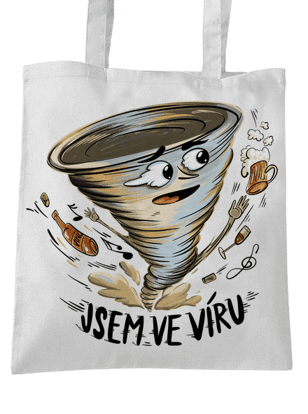 Jsem ve víru