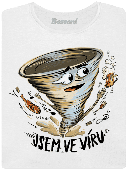 Jsem ve víru
