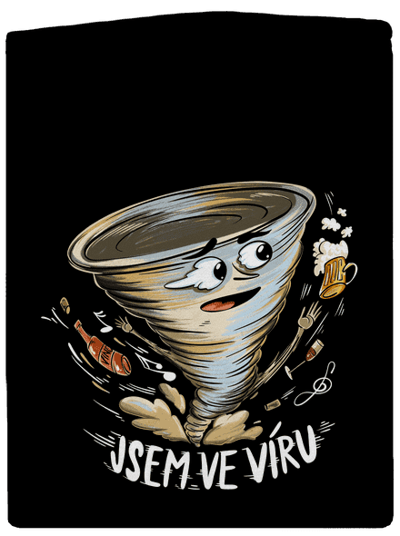 Jsem ve víru