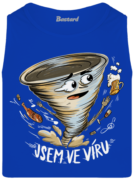Jsem ve víru