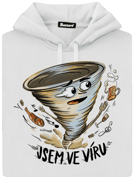 Jsem ve víru