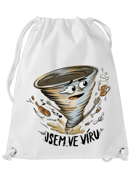 Jsem ve víru